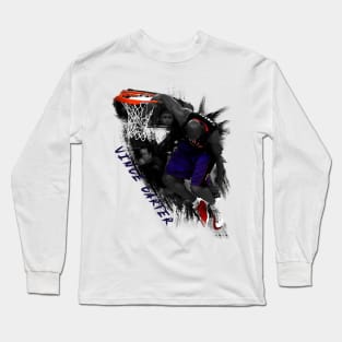 Vince Carter Long Sleeve T-Shirt